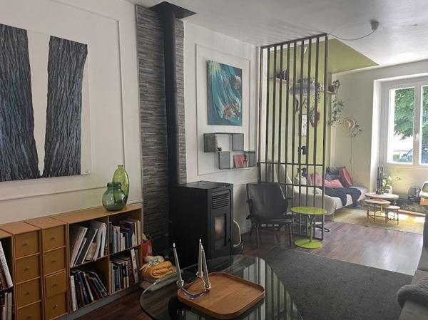 Maison à vendre 119 460 € Saint-Dizier-Leyrenne 6 p 170 m² DPE E