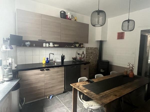 Maison à vendre 119 460 € Saint-Dizier-Leyrenne 6 p 170 m² DPE E