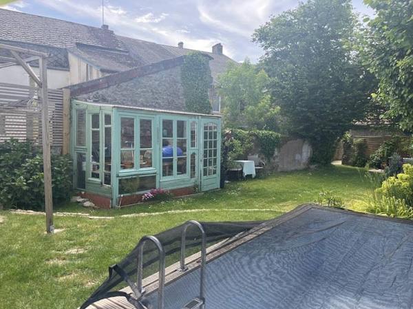 Maison à vendre 119 460 € Saint-Dizier-Leyrenne 6 p 170 m² DPE E