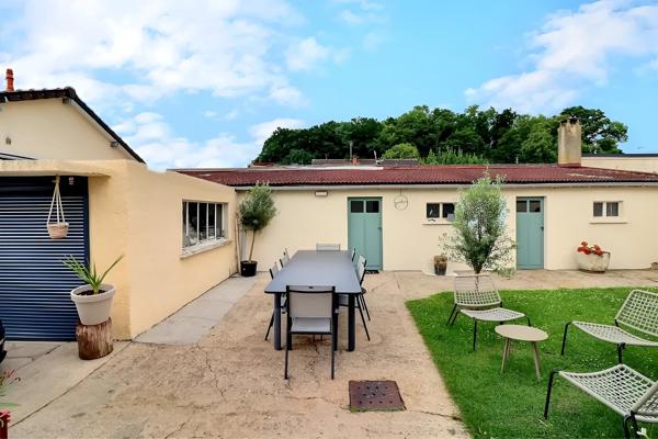 Vente / Maison mitoyenne