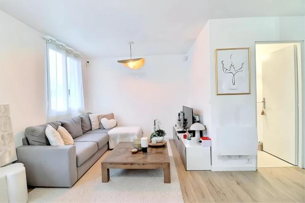 Vente / Maison mitoyenne