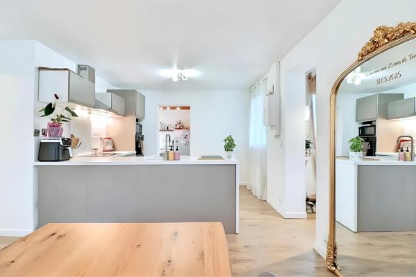 Vente / Maison mitoyenne