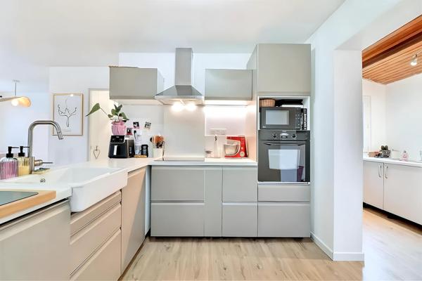 Vente / Maison mitoyenne