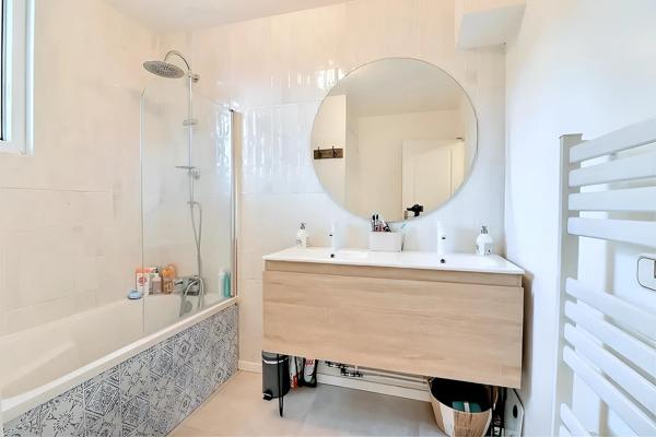 Vente / Maison mitoyenne