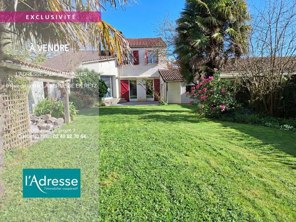 Maison La Bernerie En Retz - 600 m de la mer