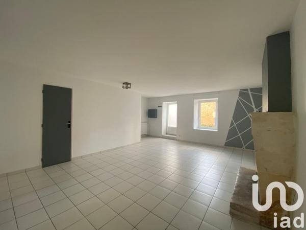 Maison à vendre 4 pièces 77 m² Vérines