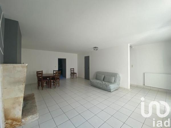 Maison à vendre 4 pièces 77 m² Vérines