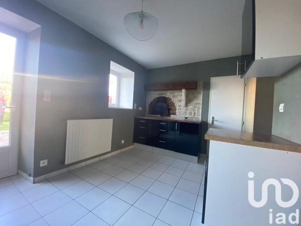 Maison à vendre 4 pièces 77 m² Vérines