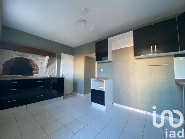 Maison à vendre 4 pièces 77 m² Vérines