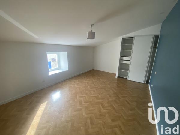 Maison à vendre 4 pièces 77 m² Vérines