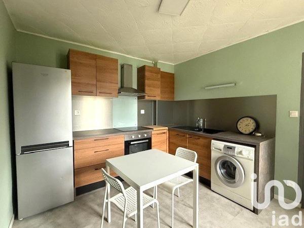 Appartement à vendre 2 pièces 48 m² Colmar