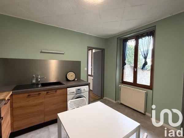 Appartement à vendre 2 pièces 48 m² Colmar