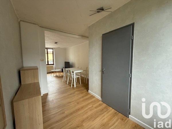 Appartement à vendre 2 pièces 48 m² Colmar