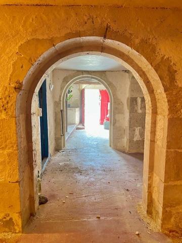Jegun centre - Maison de maître avec jardin, garages et piscine