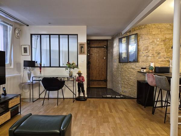 LYON 2 - COEUR AINAY | DUPLEX DE CHARME / 70,52 M² - LYON