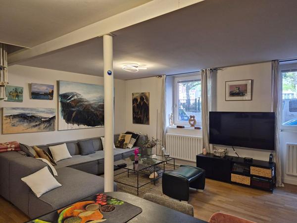 LYON 2 - COEUR AINAY | DUPLEX DE CHARME / 70,52 M² - LYON
