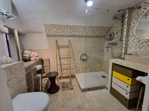LYON 2 - COEUR AINAY | DUPLEX DE CHARME / 70,52 M² - LYON