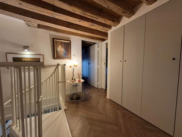 LYON 2 - COEUR AINAY | DUPLEX DE CHARME / 70,52 M² - LYON