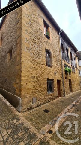 Maison à vendre  7 pièces - 157 m2 SARLAT LA CANEDA - 24