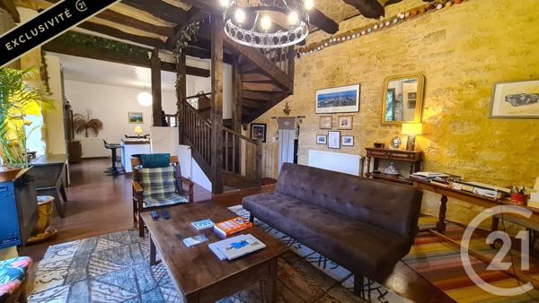 Maison à vendre  7 pièces - 157 m2 SARLAT LA CANEDA - 24