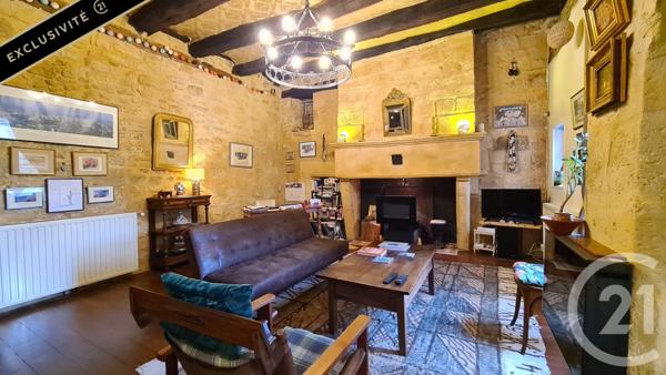 Maison à vendre  7 pièces - 157 m2 SARLAT LA CANEDA - 24