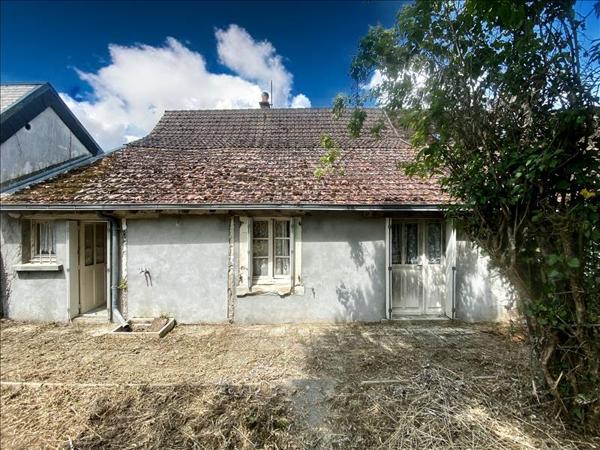 Maison à vendre |  Langé |  4 pièces | 69 m²