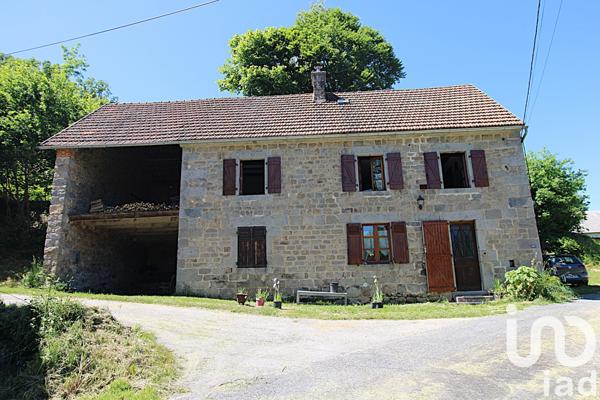 Maison à vendre 5 pièces 120 m² Crocq