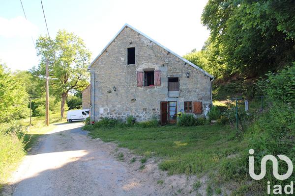 Maison à vendre 5 pièces 120 m² Crocq