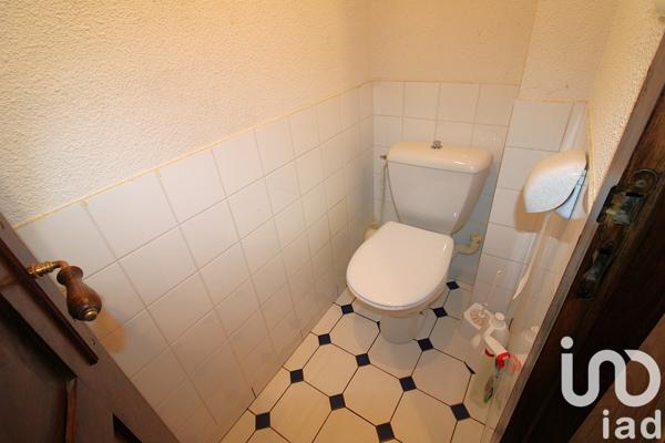 Maison à vendre 5 pièces 120 m² Crocq