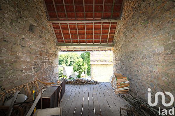 Maison à vendre 5 pièces 120 m² Crocq