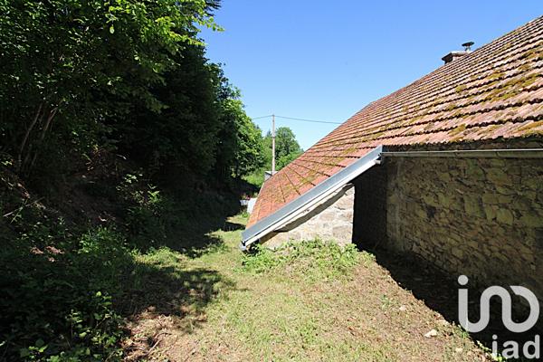 Maison à vendre 5 pièces 120 m² Crocq