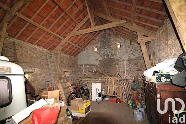 Maison à vendre 5 pièces 120 m² Crocq