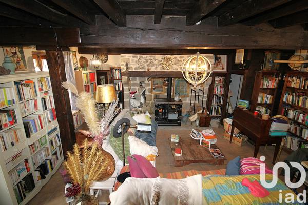 Maison à vendre 5 pièces 120 m² Crocq