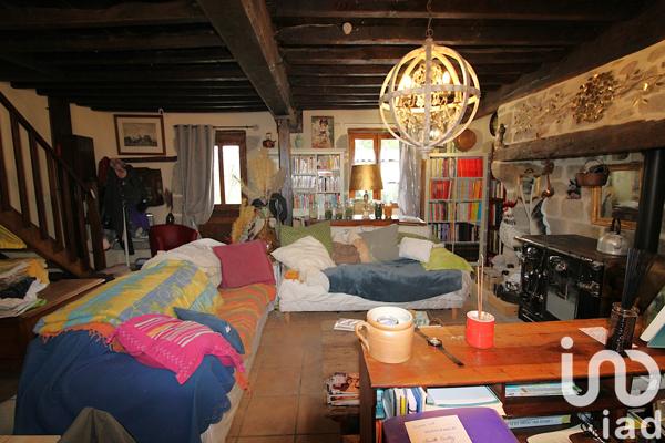 Maison à vendre 5 pièces 120 m² Crocq