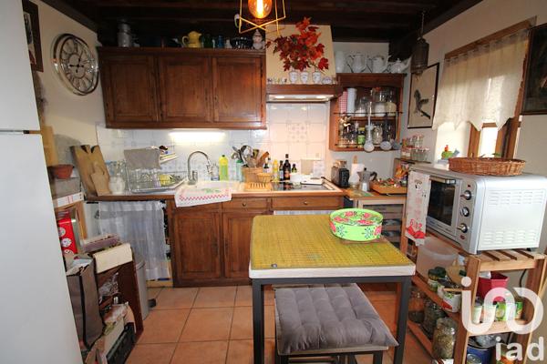 Maison à vendre 5 pièces 120 m² Crocq