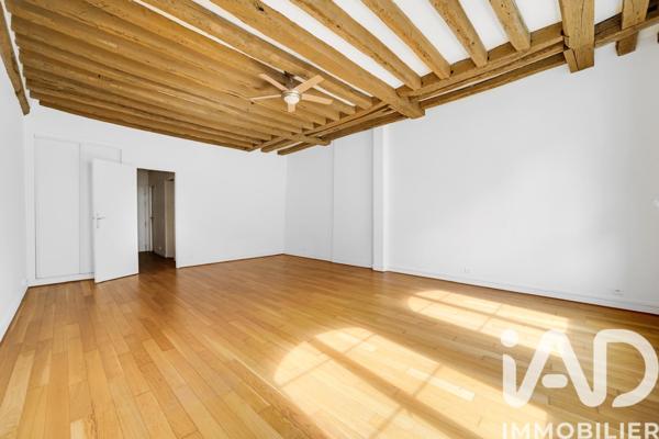 Studio à vendre 50 m² Paris 1