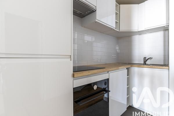 Studio à vendre 50 m² Paris 1
