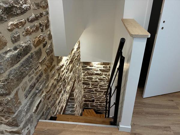 Appartement 4 pièces – 66 m² environ à Trédion (ref : 41388)