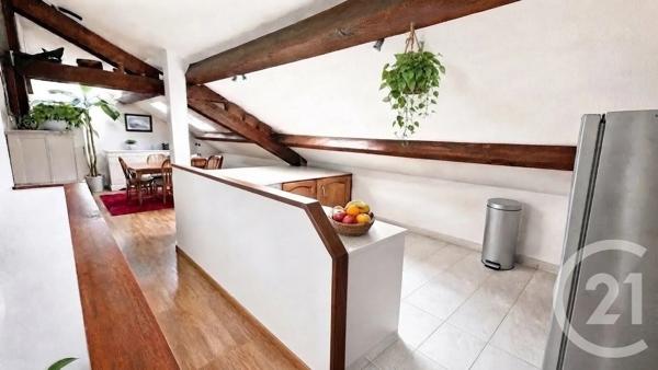 Appartement à vendre  3 pièces - 56,10 m 2   CHALONS EN CHAMPAGNE  - 51