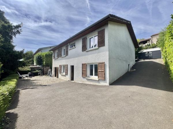 Vente / Maison à Saint-Étienne (42100)
