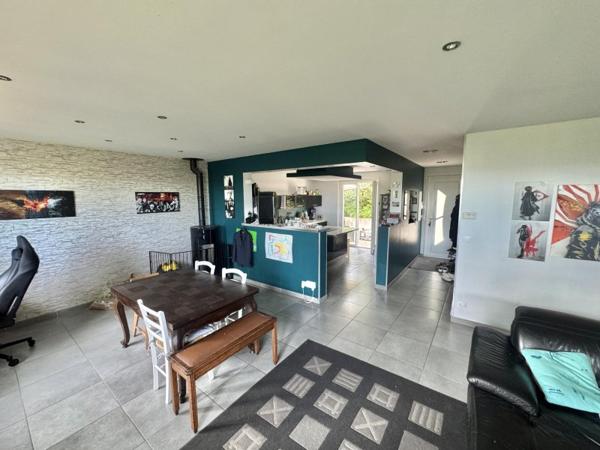 Vente / Maison à Saint-Étienne (42100)