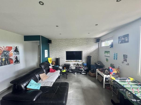 Vente / Maison à Saint-Étienne (42100)