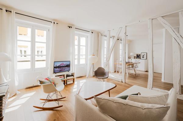 Appartement Paris 6 e - SEINE / VISCONTI