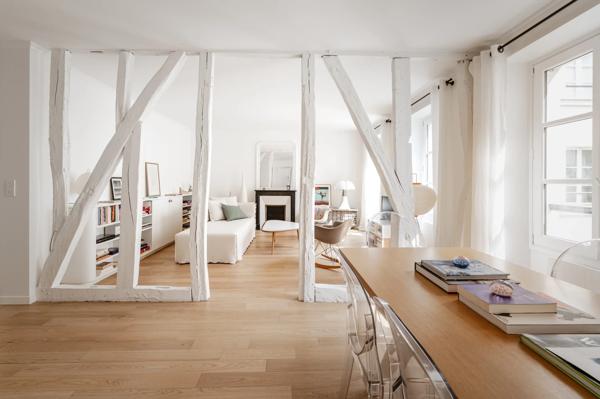 Appartement Paris 6 e - SEINE / VISCONTI