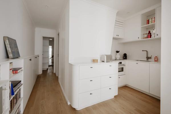 Appartement Paris 6 e - SEINE / VISCONTI