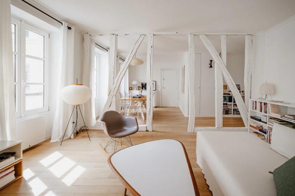 Appartement Paris 6 e - SEINE / VISCONTI