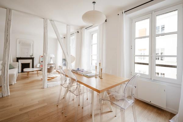 Appartement Paris 6 e - SEINE / VISCONTI