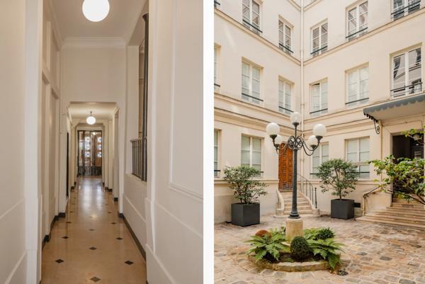 Appartement Paris 6 e - SEINE / VISCONTI