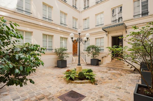 Appartement Paris 6 e - SEINE / VISCONTI