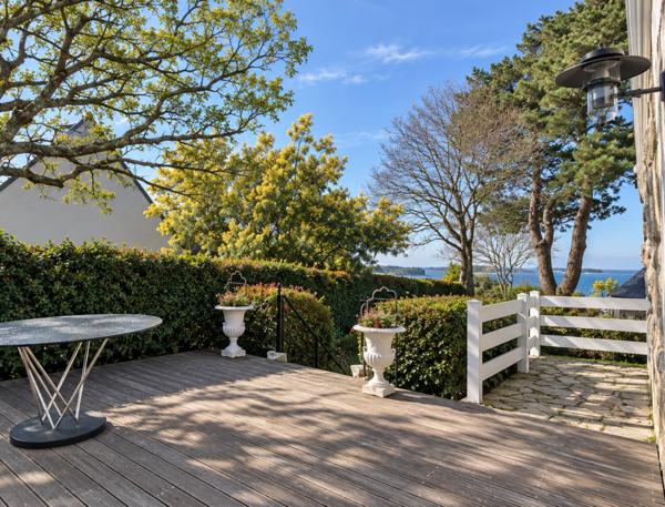 A VENDRE – Maison vue Golfe – Sarzeau